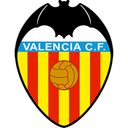 Alineación y plantilla de Valencia