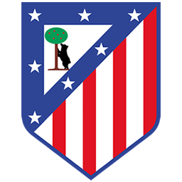 Alineación y plantilla de Atlético