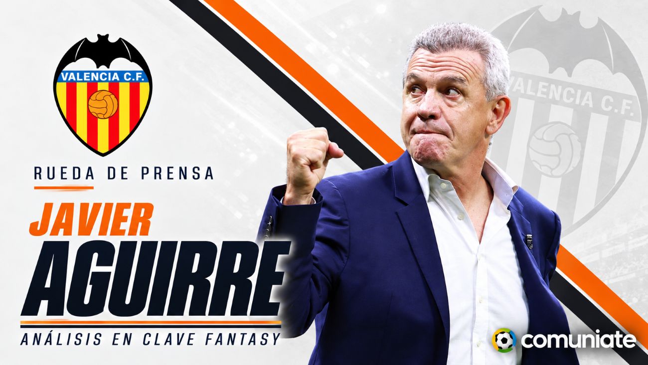 Aguirre confirma la baja de Rioja, recupera a Danjuma y abre la puerta a Harvey Elliott y Sato ante el Racing
