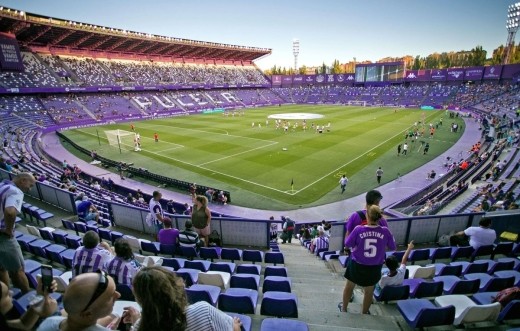 Onces confirmados del Real Valladolid - Girona ¿Stuani titular?