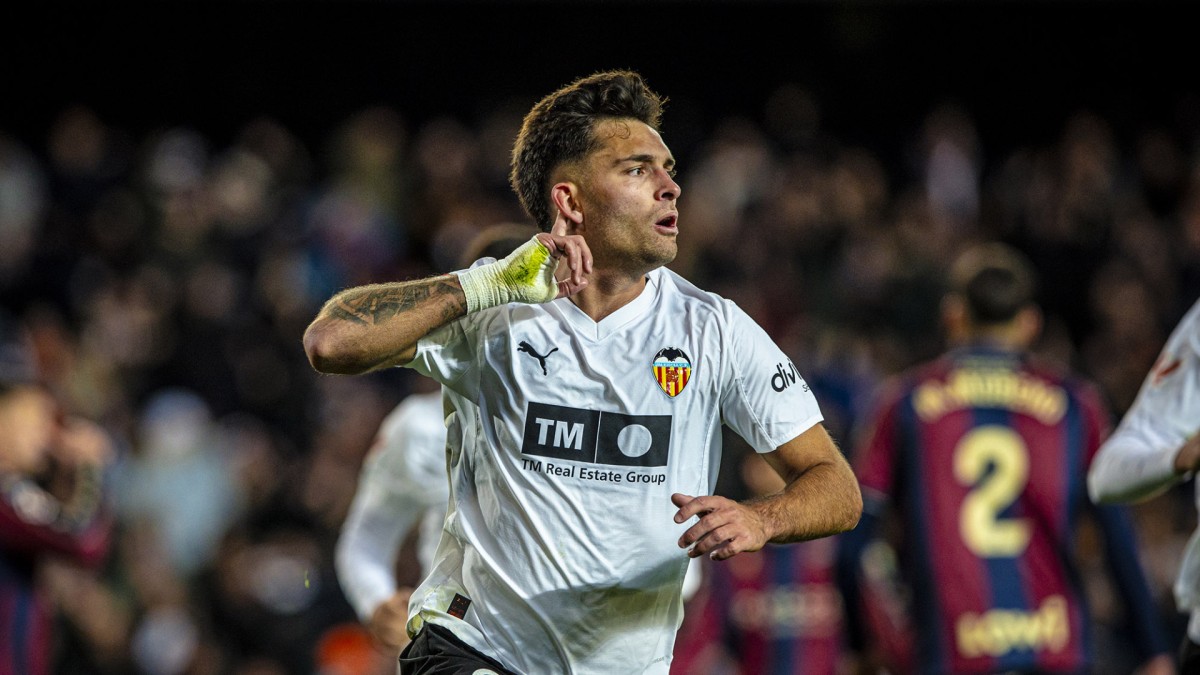 Guía Fantasy del Valencia CF 2026/27: plantilla, once tipo y jugadores recomendables. Actualizado 1º parón.
