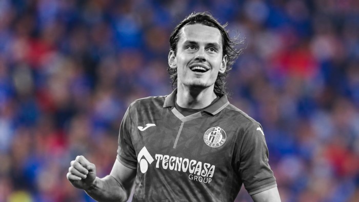 Enes Ünal se cae de la convocatoria, será baja ante el Barcelona