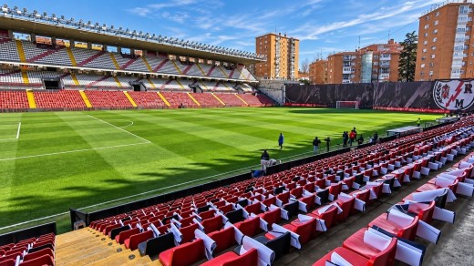 Alineaciones confirmadas del Rayo Vallecano - Athletic Club de la jornada 8